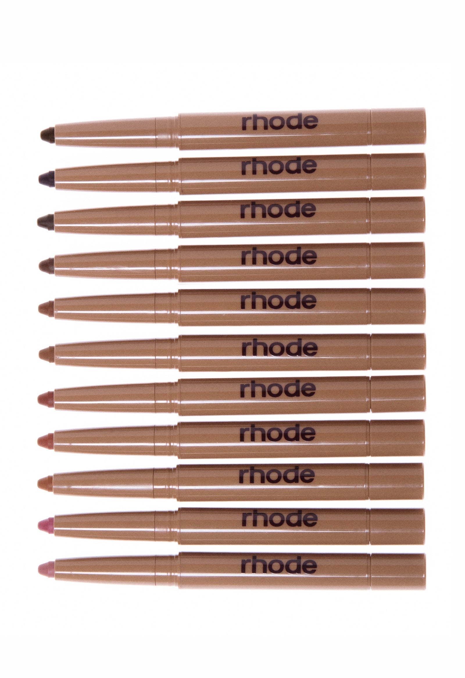 peptide lip shape